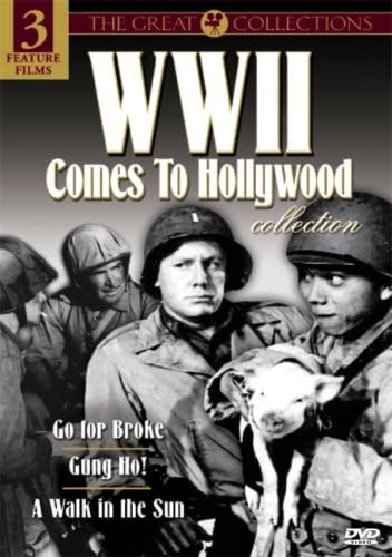 WWII Comes to Hollywood Collection [Import] [DVD]