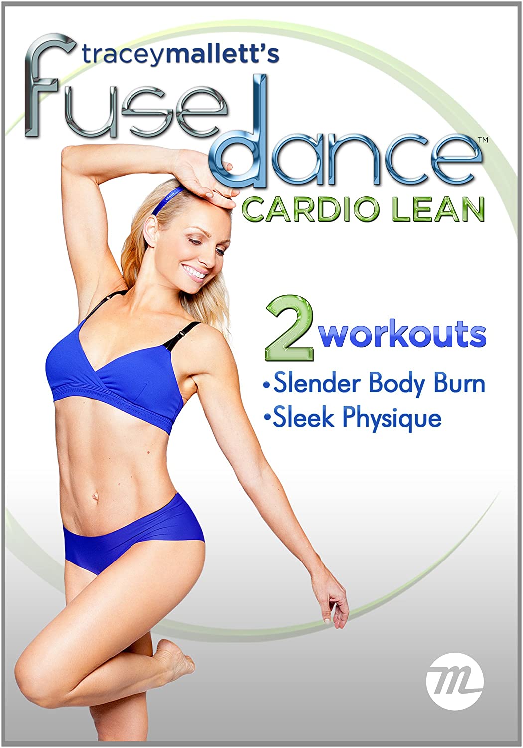 Tracey Mallett s FuseDance Cardio Lean DVD Musica Monette