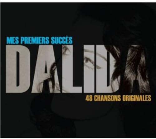 Mes Premiers Succes [Audio CD] Dalida