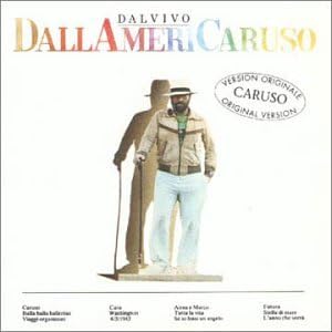 Dallamericaruso [Audio CD]