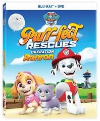 PAW PATROL: PURRFECT RESCUES BDC CDN COS [Blu-ray]