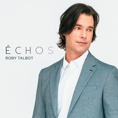 Echos / Roby Talbot [Audio CD] Roby Talbot