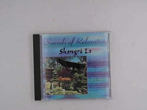 Sounds Of Relaxation [Audio CD]