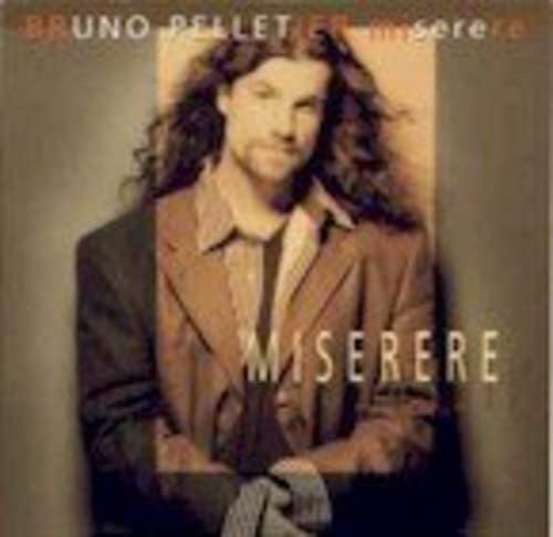 Miserere [Audio CD] Bruno Pelletier