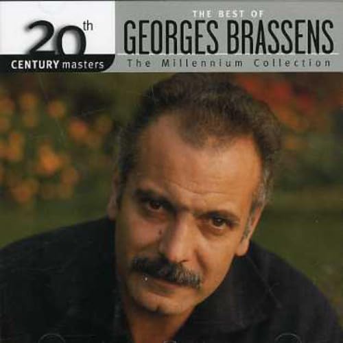 20th Century Masters Brassens, Georges