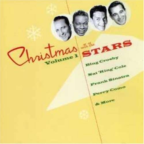 Christmas With the Stars Vol.1 [Audio CD]