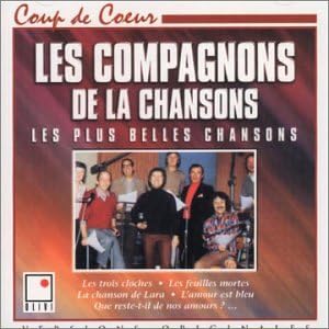 Les Plus Belles Chansons [Audio CD]