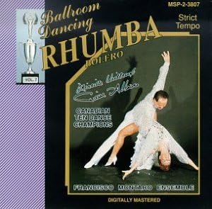 Rhumba Strict Tempo [Audio CD] Various Artists