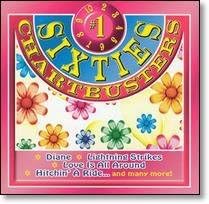 60's Chartbusters [Audio CD] Various Artists