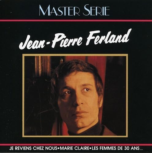 Master Serie Vol.1 [Audio CD] Ferland, Jean-Pierre