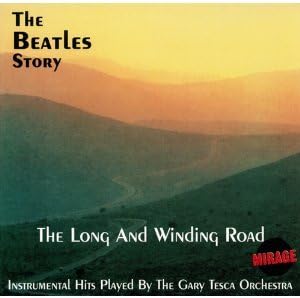 Beatles Story [Audio CD] Tesca, Gary