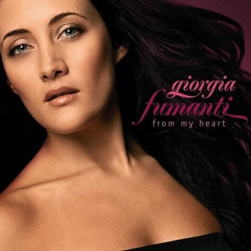 From My Heart [Audio CD] Giorgia Fumanti