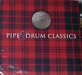 Pipe & Drum Classics [Audio CD]