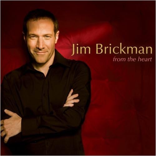 From the Heart [Audio CD] Brickman Jim