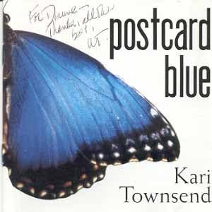 Postcard Blue [Audio CD] Townsend, Kari