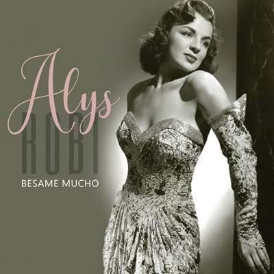 Alys Robi / Besame Mucho [Audio CD]