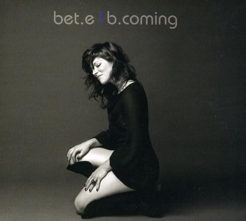 b.coming [Audio CD] Bet.E and Bet.e