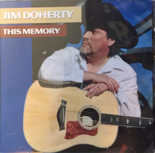 Jim Doherty - This Memory [Audio CD] Jim Doherty