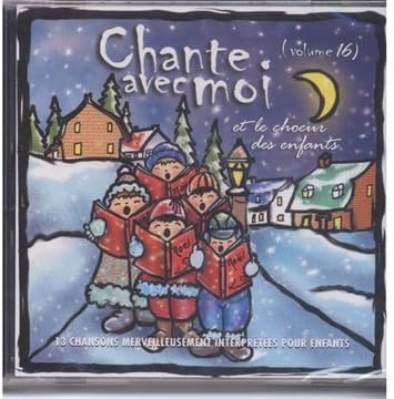 Chante Avec Moi Vol.16 [Audio CD]