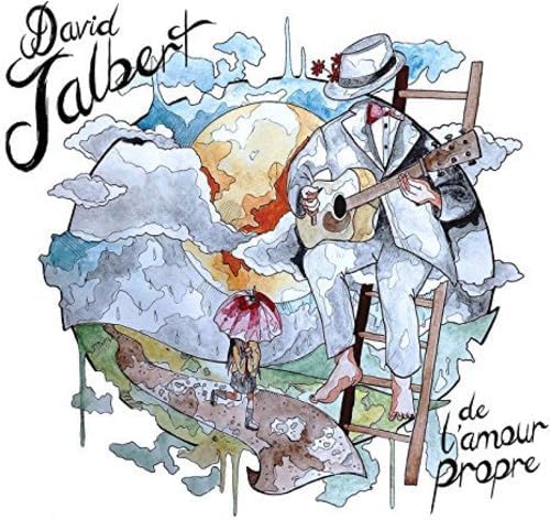 De L'Amour Propre [Audio CD] Jalbert, David