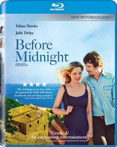 Before Midnight [Blu-ray] [Import]