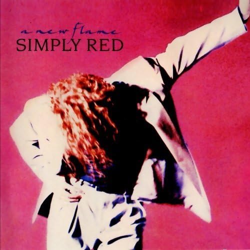 A New Flame by Simply Red (2012) Audio CD [Audio CD]