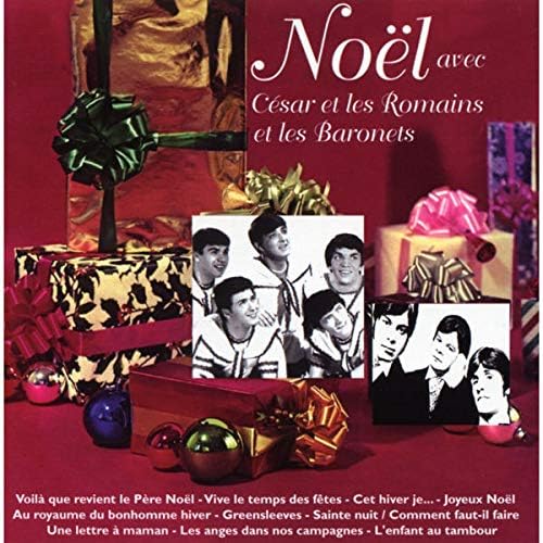 Robin Barriault [Audio CD] Cesar et les Romains and Les Baronets