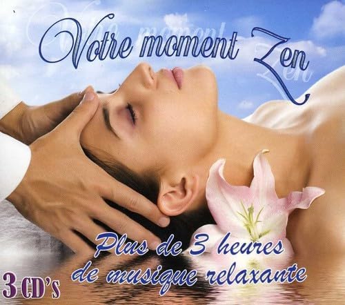 Votre Moment Zen [Audio CD] Votre Moment Zen