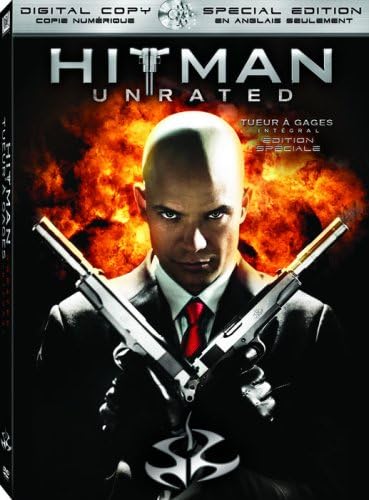 Hitman (Unrated Two-Disc Special Edition) (Bilingual) [DVD]