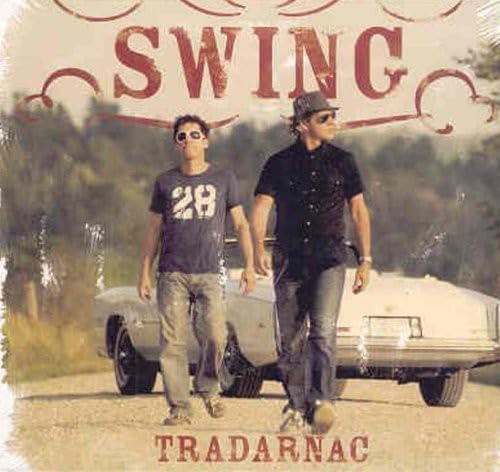 Tradarnac [Audio CD] Swing (French) and Swing