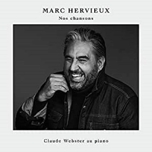 Nos Chansons [Audio CD] Marc Hervieux