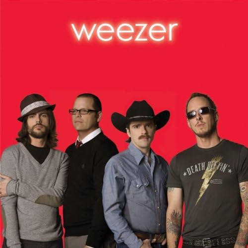 Weezer [Audio CD] Weezer