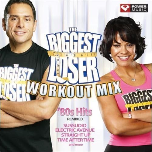 Biggest Loser: 80s [Audio CD]