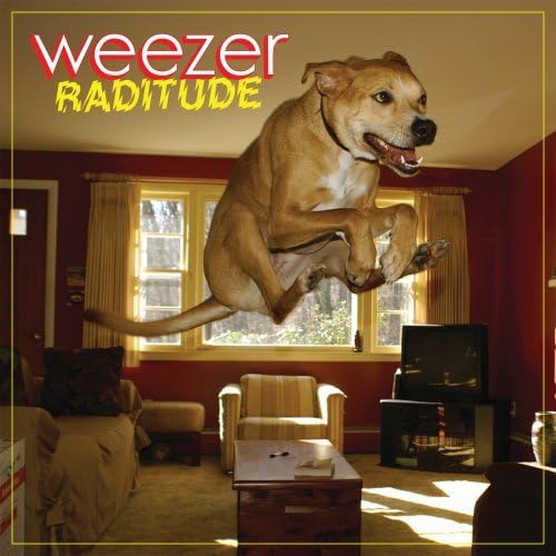 Raditude [Audio CD] Weezer