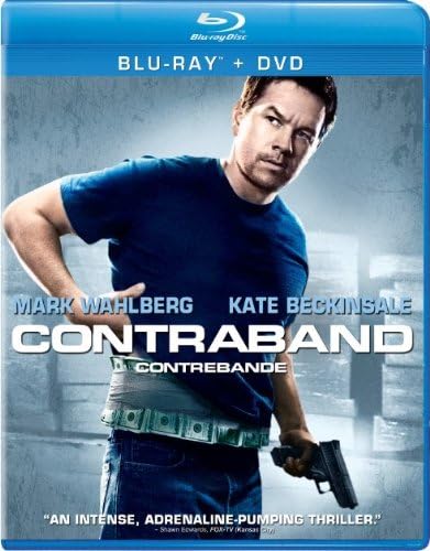 Contraband/ Contrebande (Bilingual) [Blu-ray]