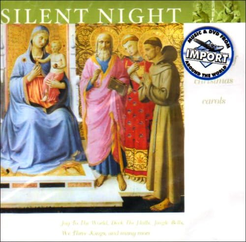 Silent Night - Christmas Carol [Audio CD]