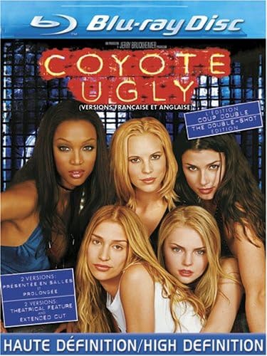 Coyote Ugly (Version française) [Blu-ray]