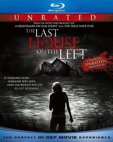 Last House on the Left (2009) [Blu-ray] (Bilingual)