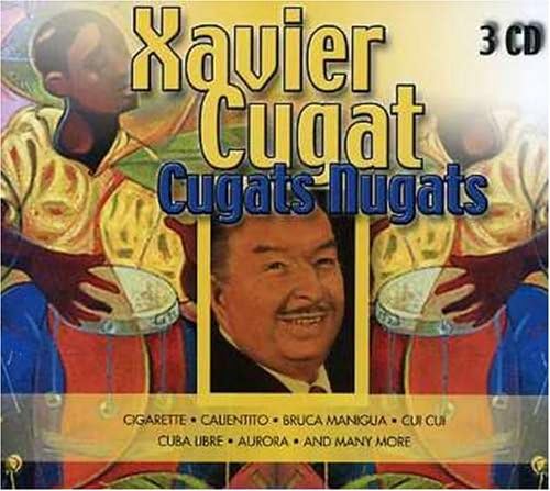 Cugats-Nugats [Audio CD] Cugat, Xavier