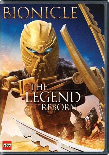 Bionicle: The Legend Reborn (Bilingual) [DVD]