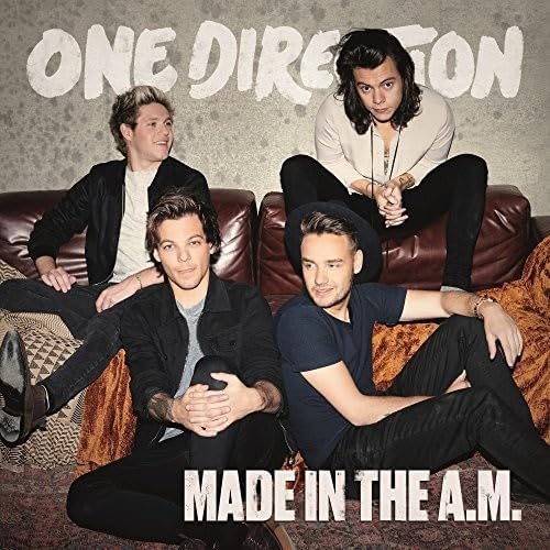 Made In The A.M. [Audio CD] ONE DIRECTION