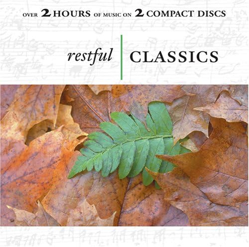 Restful Classics [Audio CD]