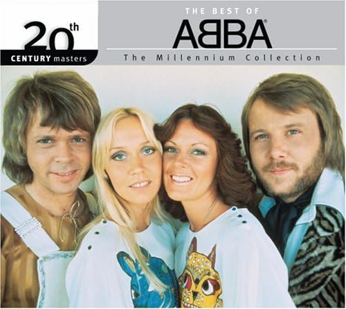 20th Century Masters - The Millennium Collection: The Best of ABBA (Eco-Friendly Packaging) by Abba (2007-01-30) [Audio CD] Abba