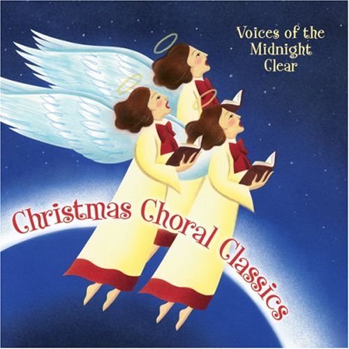 Voices of the Midnight Clear: Christmas [Audio CD] Various Artists