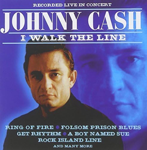 I Walk The Line by Johnny Cash (2005-12-06) [Audio CD] Johnny Cash