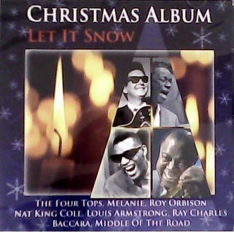 Christmas Album Let It Snow [Audio CD]