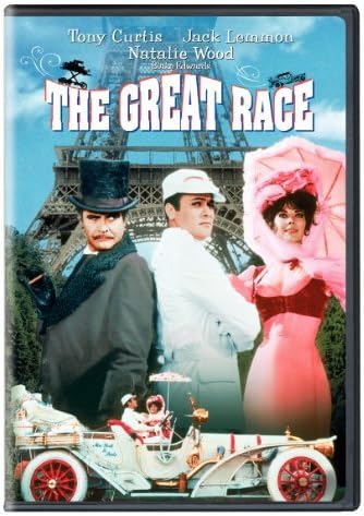 The Great Race  [1965] [Region 1] [NTSC] [DVD]