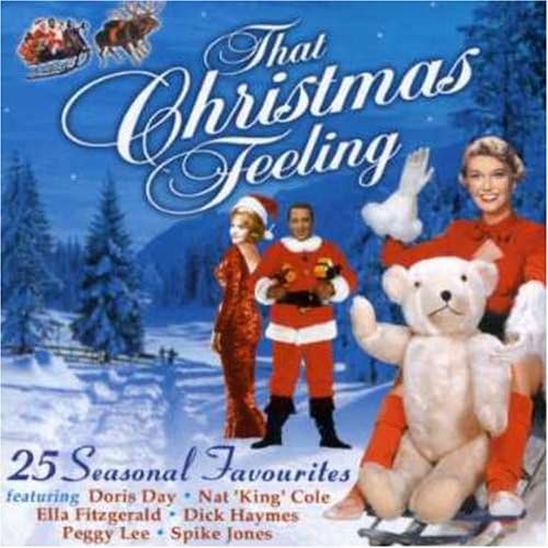 That Christmas Feeling [Audio CD]