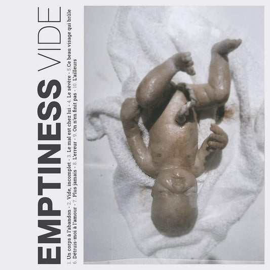 Vide [Audio CD] Emptiness