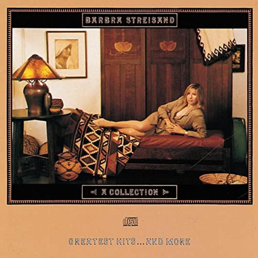 A Collection [Audio CD] Streisand, Barbra